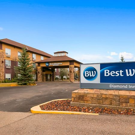 Best Western Diamond Inn Three Hills Εξωτερικό φωτογραφία