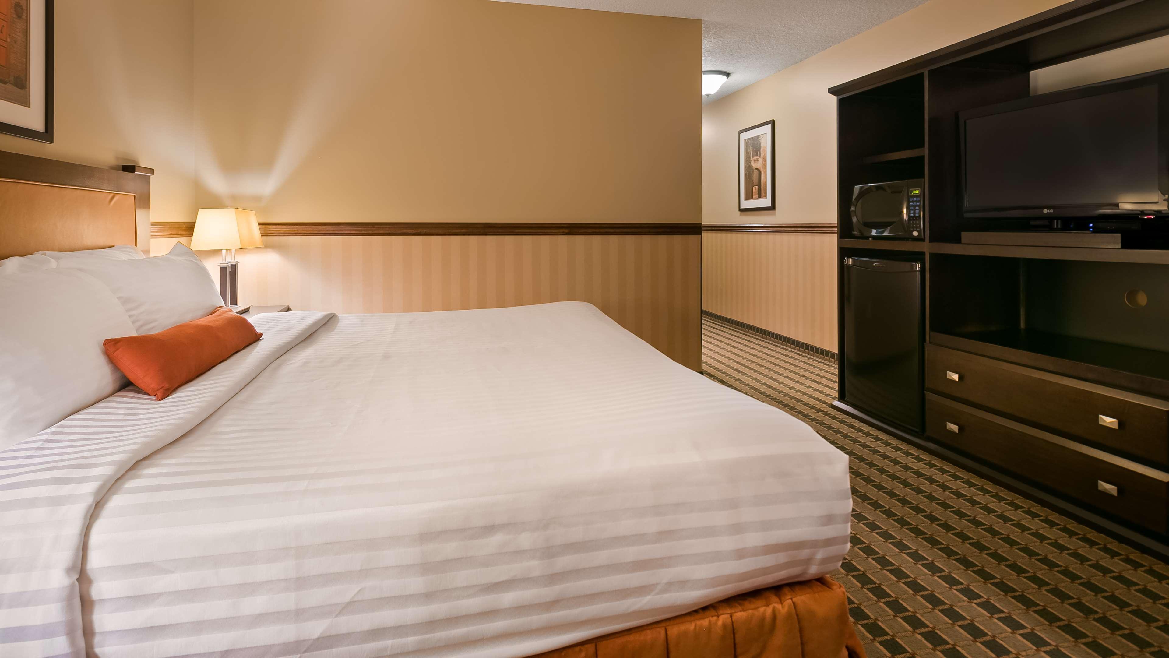 Best Western Diamond Inn Three Hills Εξωτερικό φωτογραφία
