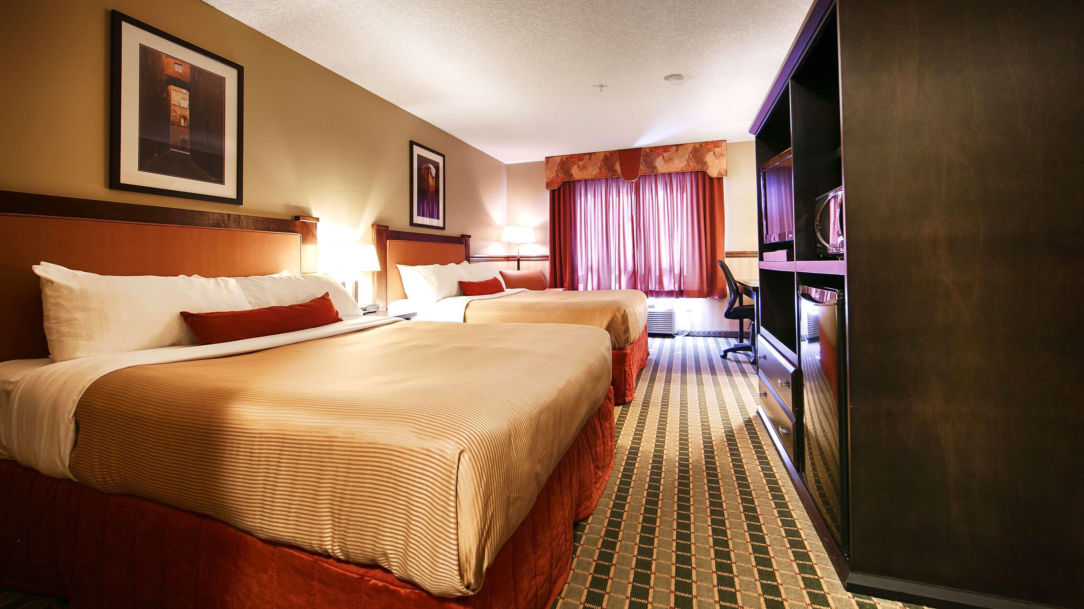 Best Western Diamond Inn Three Hills Εξωτερικό φωτογραφία