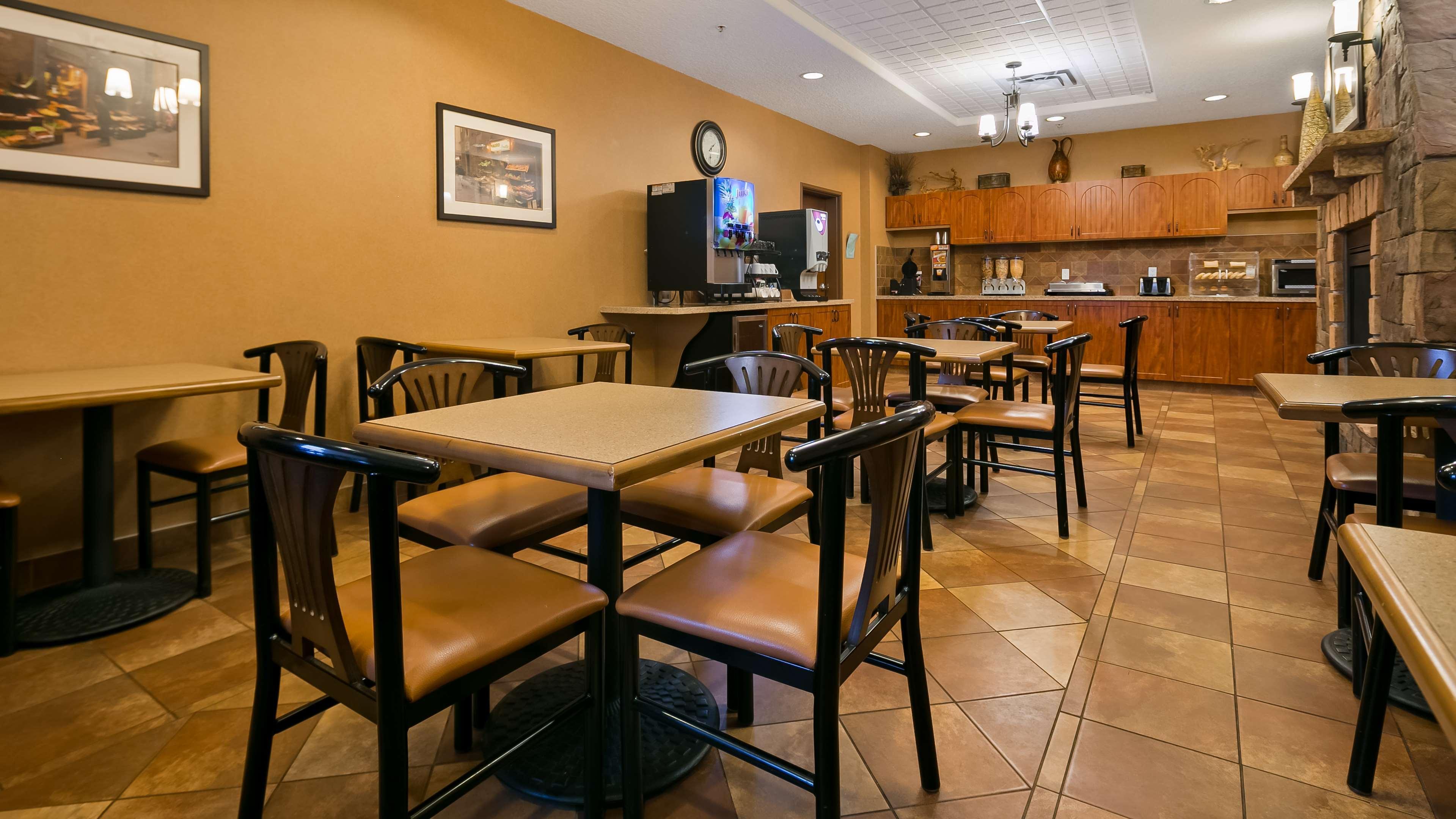 Best Western Diamond Inn Three Hills Εξωτερικό φωτογραφία