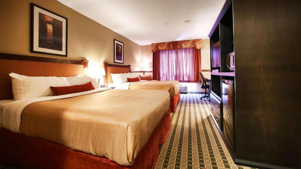 Best Western Diamond Inn Three Hills Εξωτερικό φωτογραφία