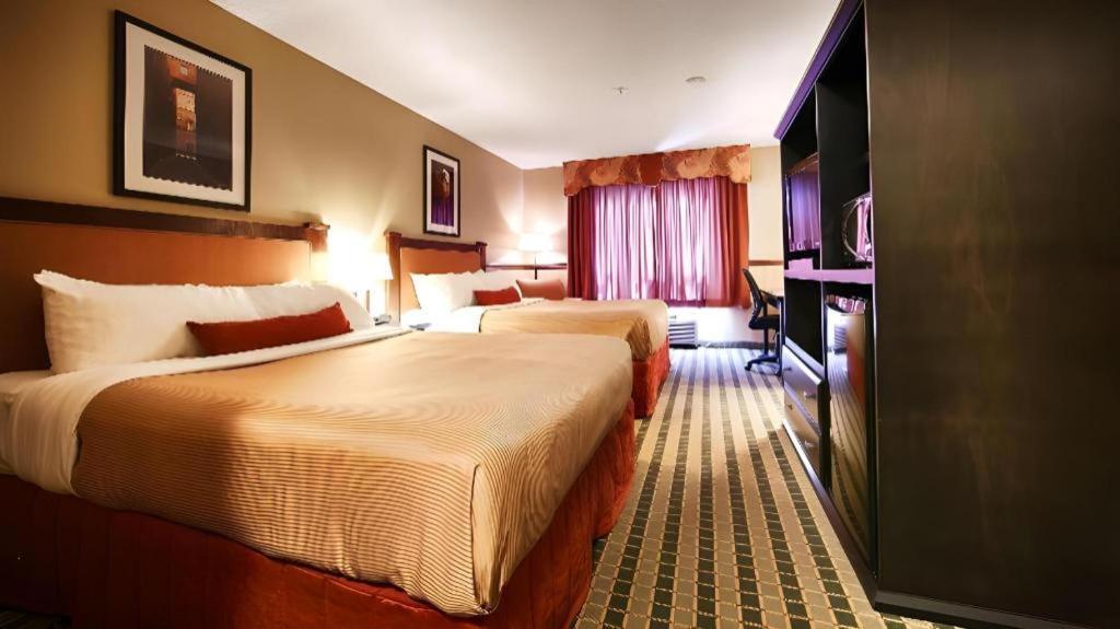 Best Western Diamond Inn Three Hills Εξωτερικό φωτογραφία