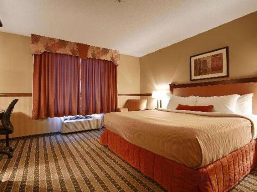 Best Western Diamond Inn Three Hills Εξωτερικό φωτογραφία