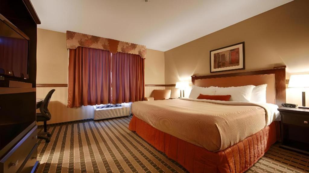 Best Western Diamond Inn Three Hills Εξωτερικό φωτογραφία