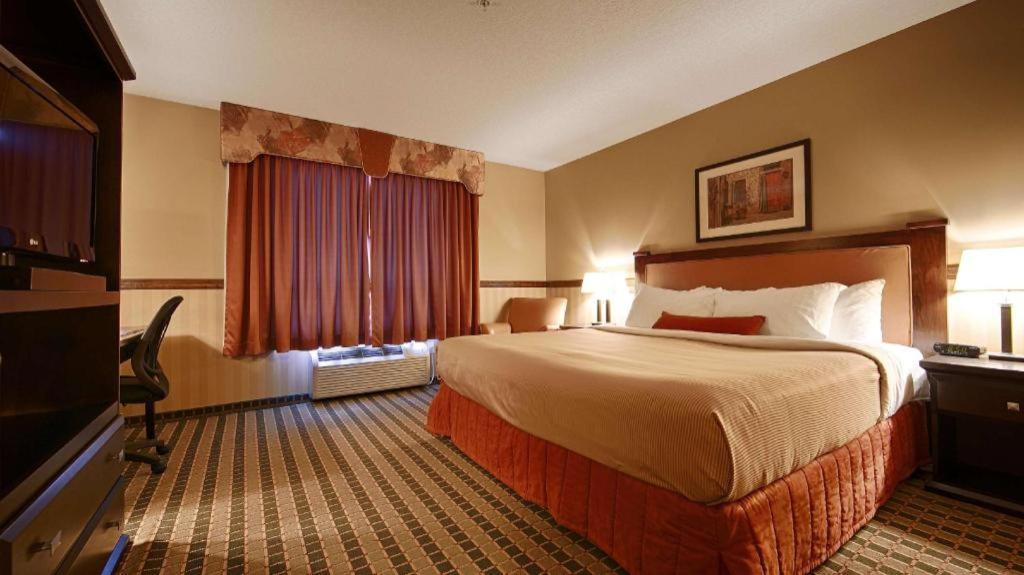 Best Western Diamond Inn Three Hills Εξωτερικό φωτογραφία