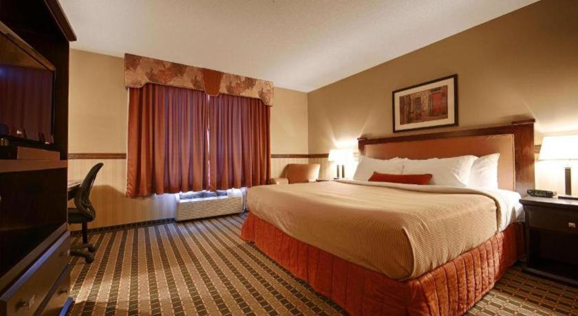 Best Western Diamond Inn Three Hills Εξωτερικό φωτογραφία