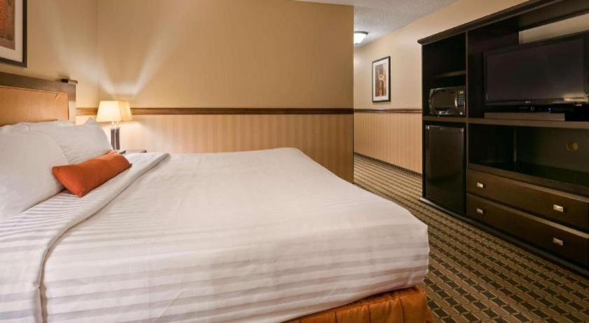 Best Western Diamond Inn Three Hills Εξωτερικό φωτογραφία
