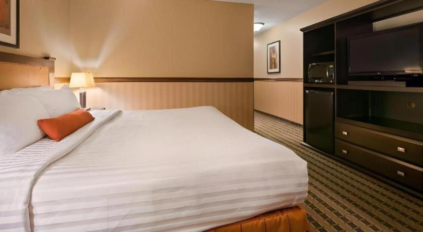 Best Western Diamond Inn Three Hills Εξωτερικό φωτογραφία