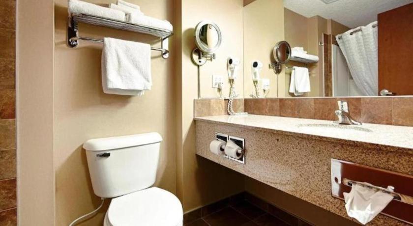 Best Western Diamond Inn Three Hills Εξωτερικό φωτογραφία