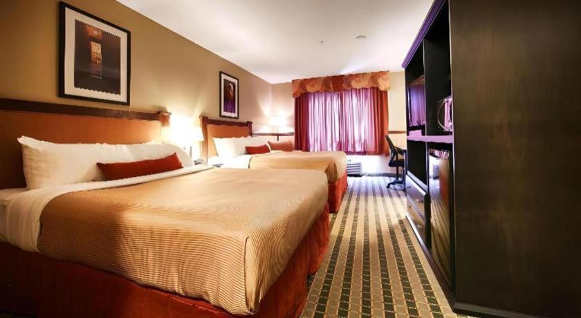Best Western Diamond Inn Three Hills Εξωτερικό φωτογραφία