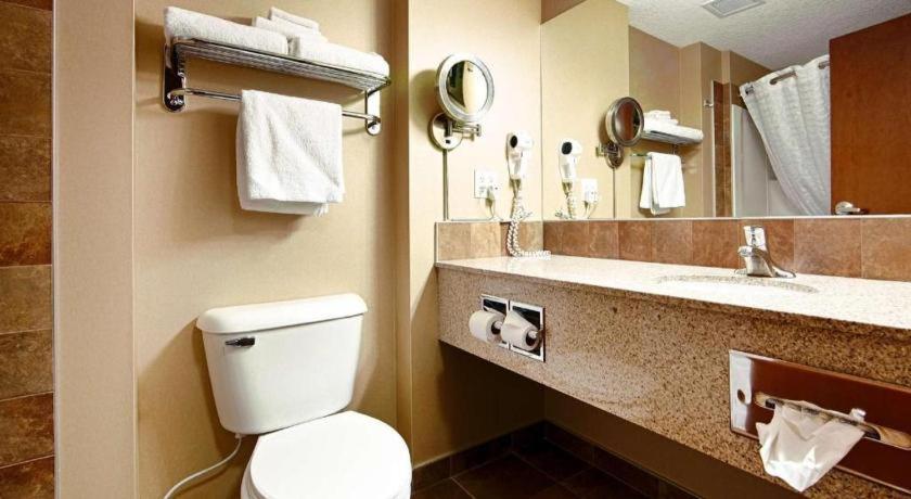 Best Western Diamond Inn Three Hills Εξωτερικό φωτογραφία