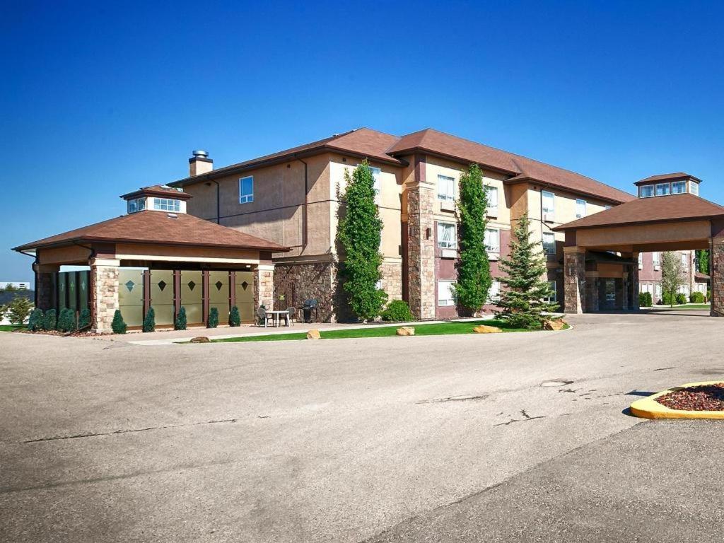Best Western Diamond Inn Three Hills Εξωτερικό φωτογραφία
