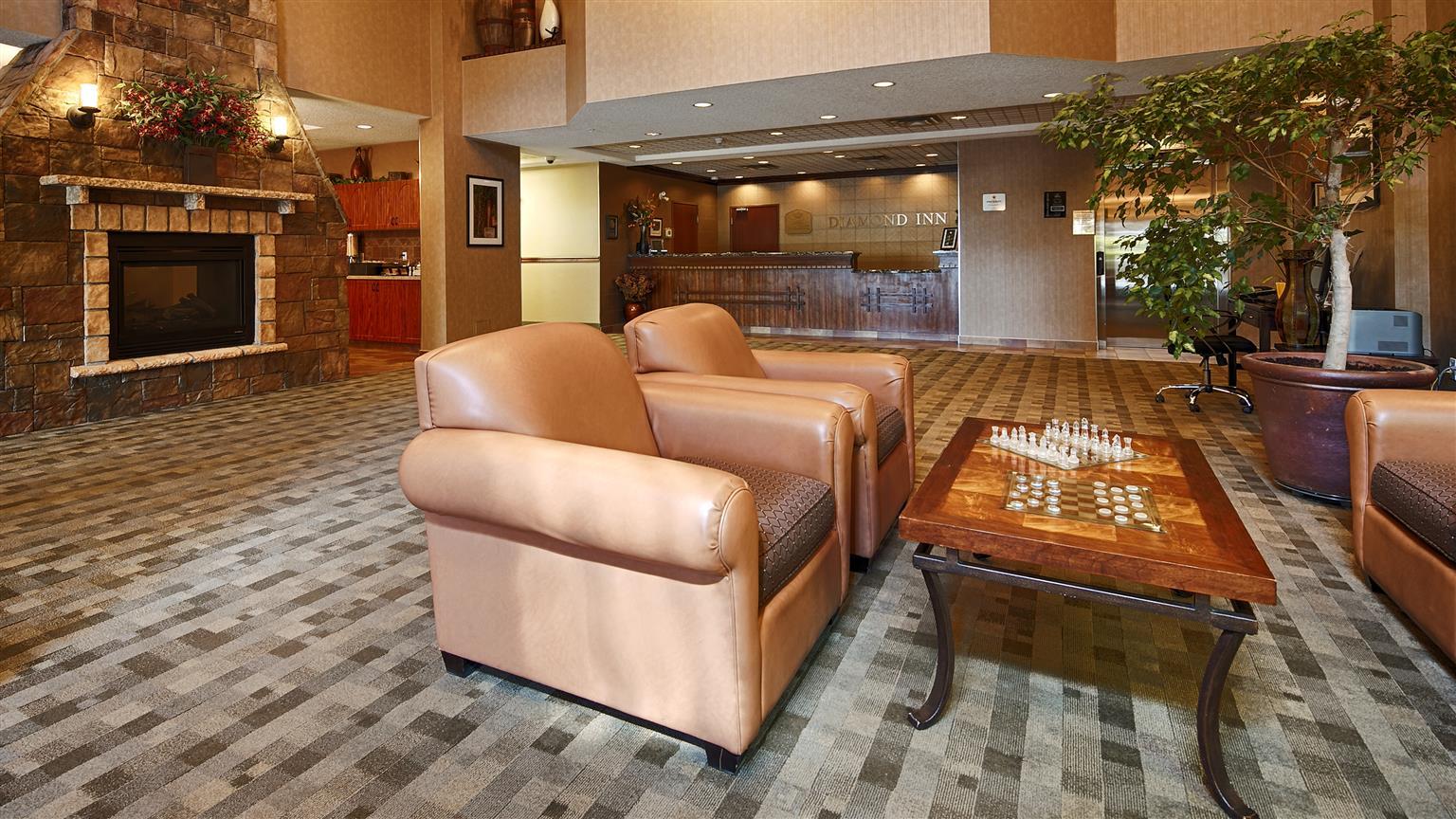Best Western Diamond Inn Three Hills Εξωτερικό φωτογραφία
